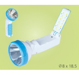 ĐÈN PIN LED SẠC ĐIỆN - 9035