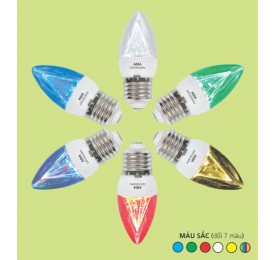 BÓNG NẾN 3W ASIA - 046