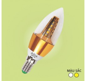 BÓNG NẾN LED 3W - 303