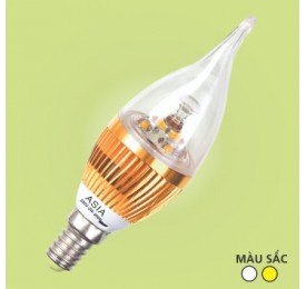 BÓNG NẾN LED ASIA - 305