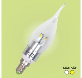 BÓNG NẾN LED ASIA - 308