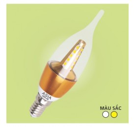 BÓNG NẾN LED SIÊU SÁNG 3W  - 321