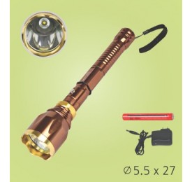 ĐÈN PIN LED SIÊU SÁNG  - 405