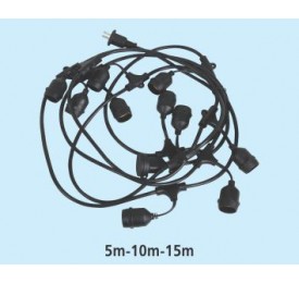 ĐUI DÂY 5m 10 ĐUÔI CHỐNG NƯỚC