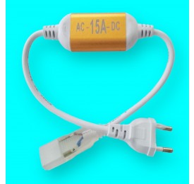 ĐẦU DÂY ỐNG LED CHỐNG NƯỚC IP67